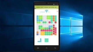 1010! Gameplay with Mobizen screenshot 4