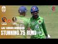 Ijaz Ahmadzai Brilliant 75 | Band-e-Amir vs Mis-e-Ainak | Match 1 | e& List a Tournament 2026 | 341T
