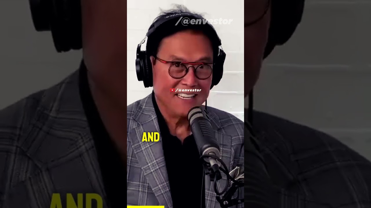 How to counter CBDC ‑ Robert Kiyosaki