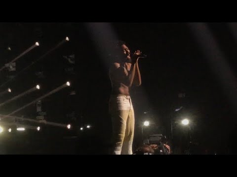 Childish Gambino - Algorhythm | Live at Madison Square Garden