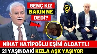 Nihat Hatipoğlu'nun Yeni Sevgilisi ! İşte Eşini Aldatan Ünlüler