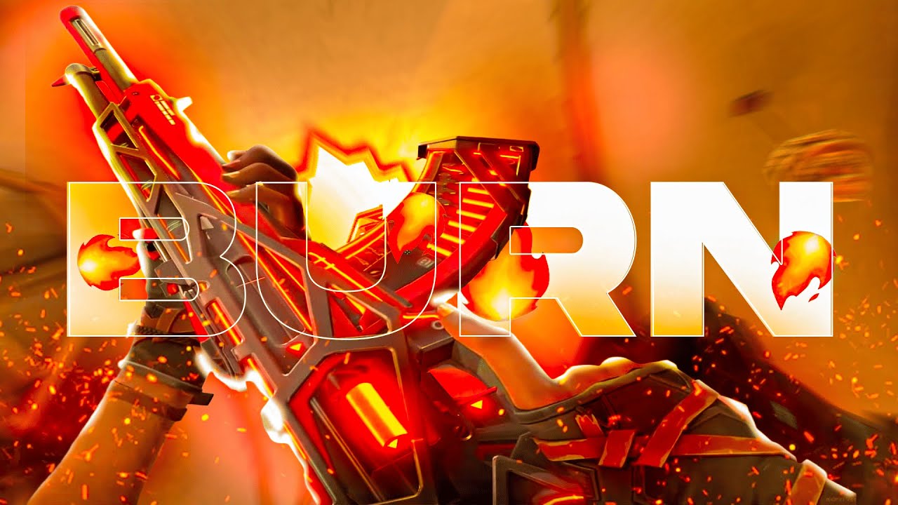 Пусть мир сгорит🌎🔥 - Монтаж по Valorant | M1K5Y_