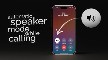 How to Fix If iPhone Automatically Goes to Speaker Mode While Calling Someone (tutorial)