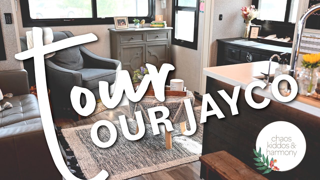 Jayco - Enjoy family time with the space you need using