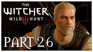 The Witcher 3  (Death March) Part 26: Count Reuven