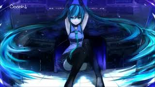 Nightcore - Neon Lights - Demi Lovato (with lyrics)