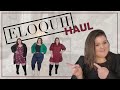 Plus size Eloquii Haul/ Try on