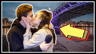 KISSING STRANGERS IN BELGIUM  EPISODE 5