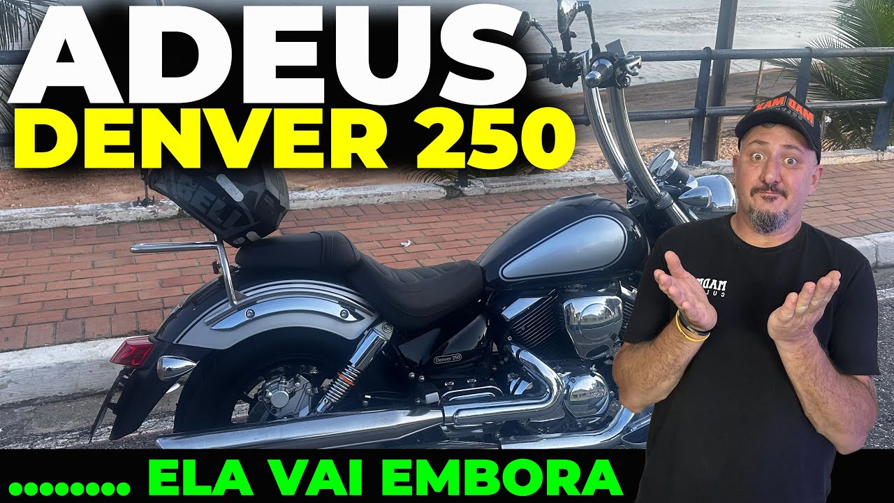 Adeus Denver 250........