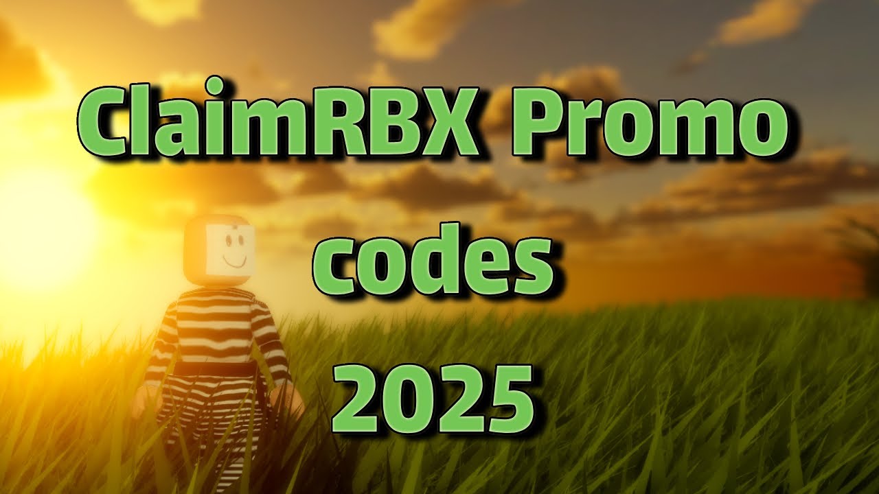 Claimrbx promo codes 2025 (Claimrbx.gg) + better paying alternative