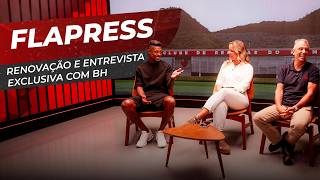 FLAPRESS: RENEWAL AND EXCLUSIVE INTERVIEW WITH BH, TEAM PREPARATION FOR LIBERTADORES GAME AND MORE screenshot 4