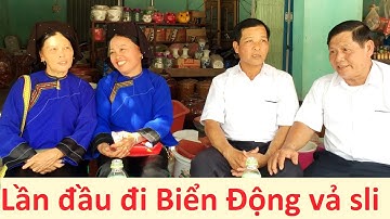 Gái Văn Quan lần đầu đi hội Biển Động hát sli | Tiên Sinh TV