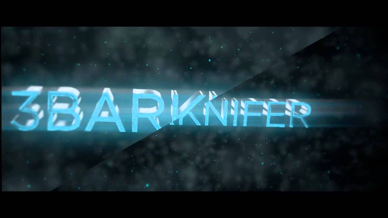 Intro for 3barKnifer