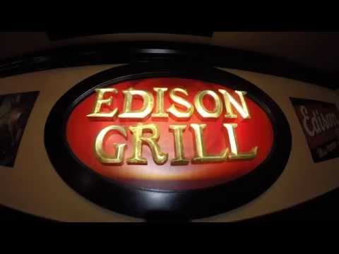 Welcome to Edison Grill