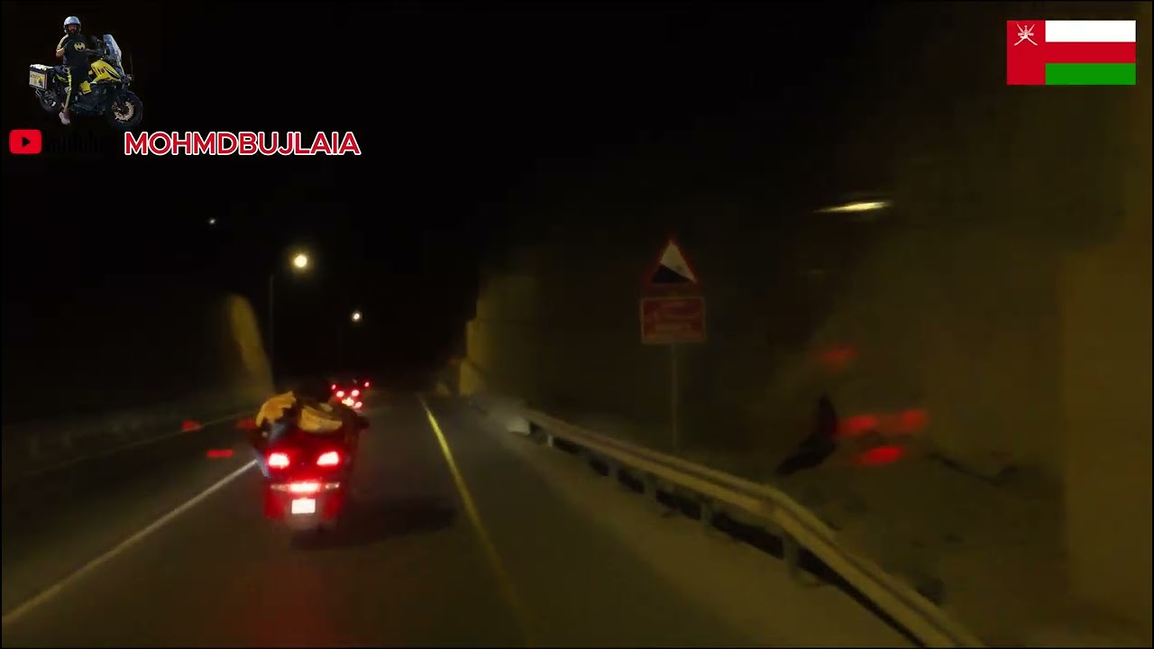 قناةمحمد بوجليع راحلة الي مسندم عمان