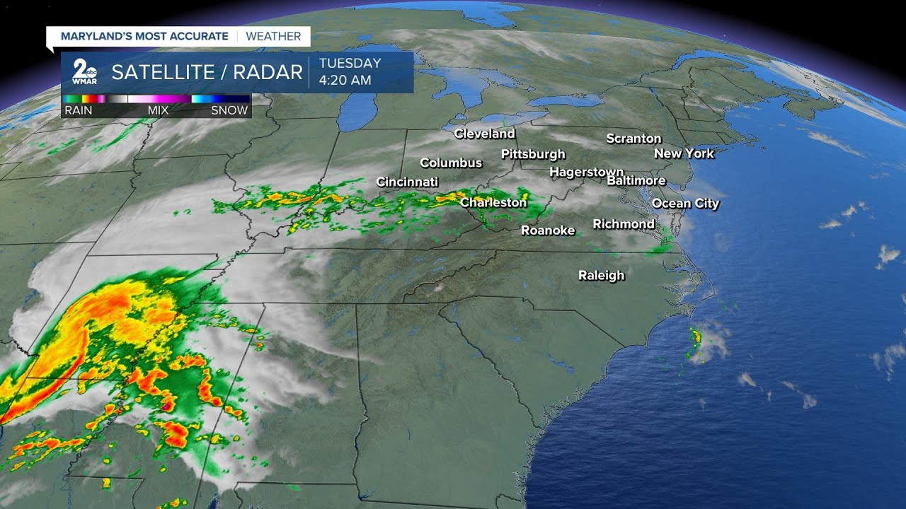 Rain On The Way - YouTube