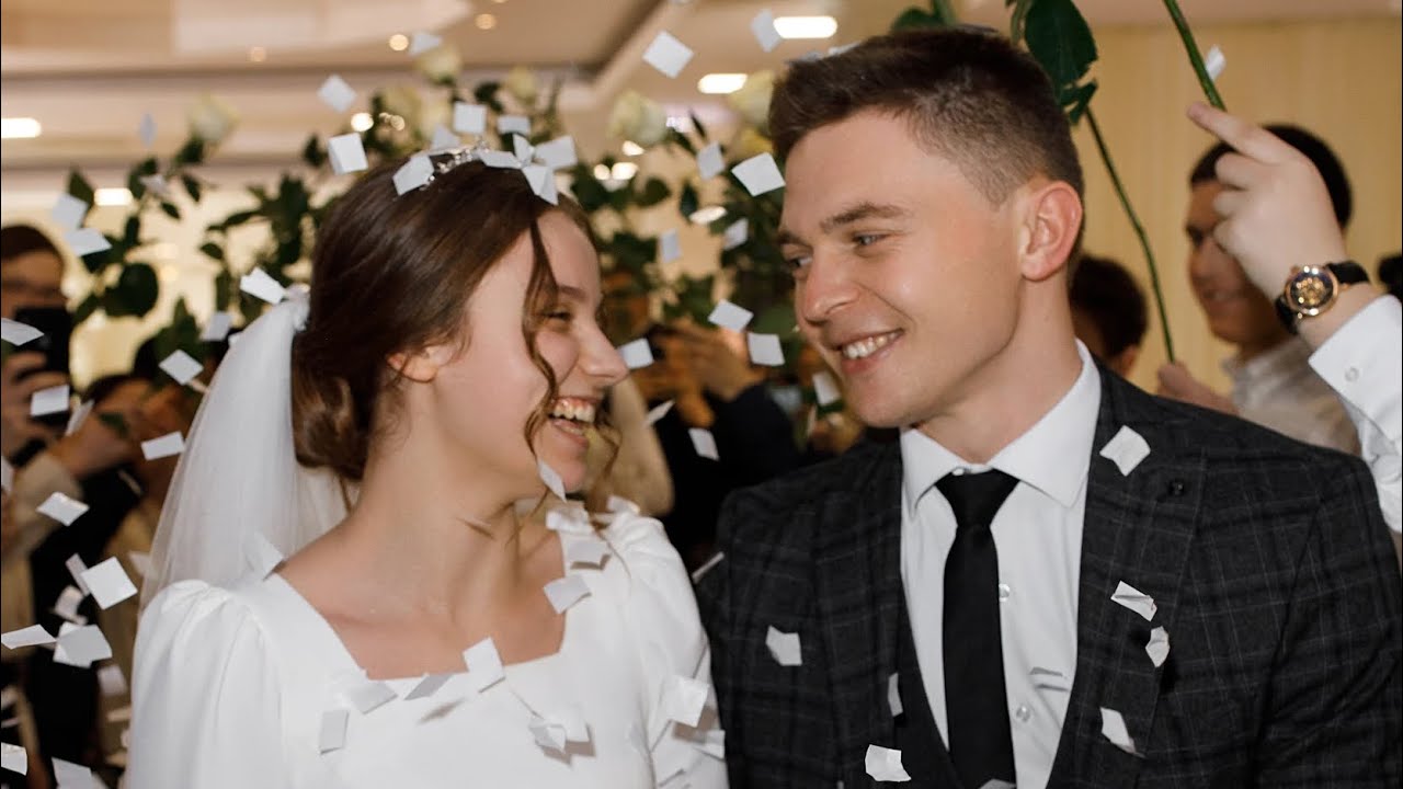 Бенкет нашого весілля🥰