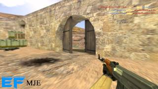 [Cs 1.6] |EncardyFragshow| #7 MJE vs SK GAMING # e-Stars Seoul 2009