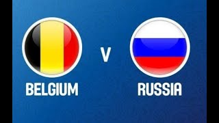 روسيا ضد بلجيكا بث مباشر | Bein Sport