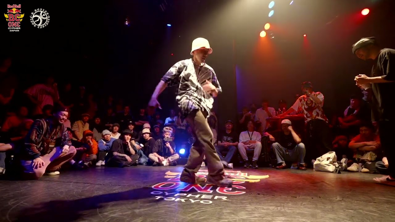 【TOP8 B-BOY】Peeta vs WINGZERO │ Red Bull BC One Cypher Japan 2024 Tokyo │ FEworks