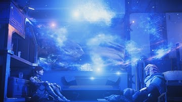 Mass Effect Andromeda Ryder & JAAL Bond