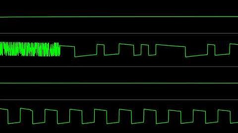 Filip Oscadal (Fred Brooker) - "Microx" [Atari 8-bit] (Chiptune Visualization)