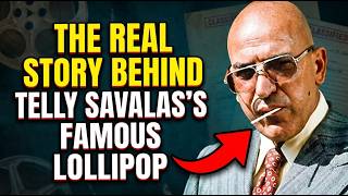 HOLLYWOOD ALMOST OVERLOOKED TELLY SAVALAS — HERE'S WHY
