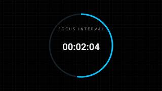 4 Minute Timer ⏱️ | 240 Second Countdown with Alarm