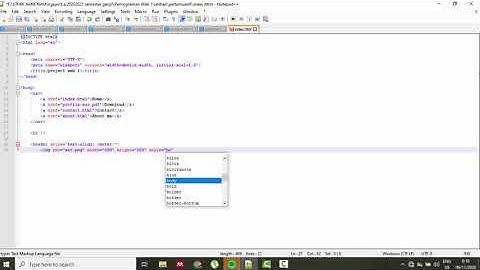 praktikum Pertemuan 6 Pemograman Web 1 | Project Web