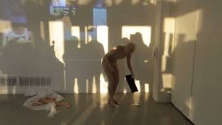 Who The Next Art Performance Video