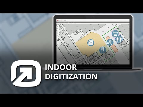 infsoft | Indoor Digitization - video from Infsoft