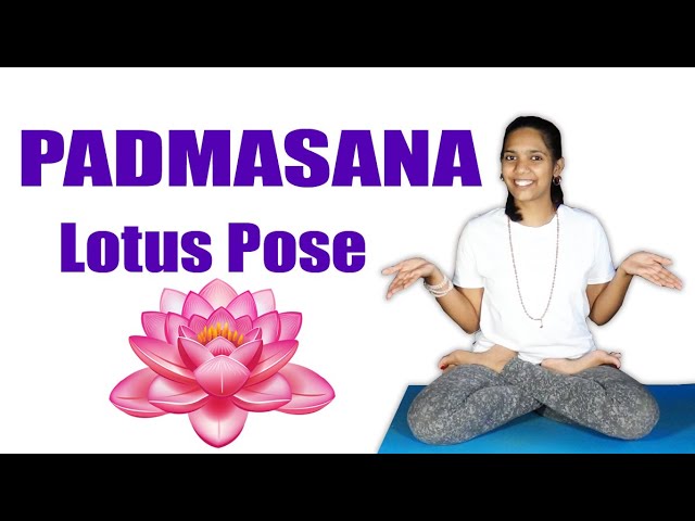 Half Lotus Pose | Ardha Padmasana | How to do and 6 Benefits