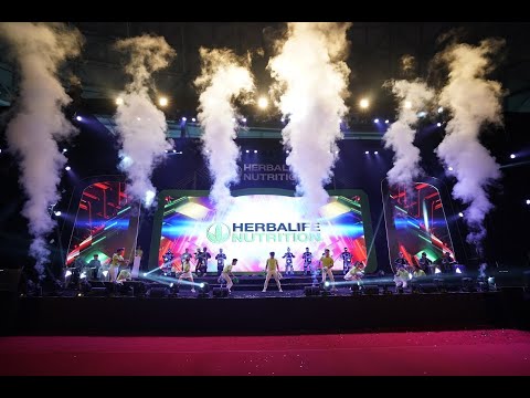 Video Herbalife 10 years | CHOO Communications - youtube