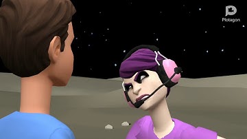 I Smack Joshua The Plotagon Fan