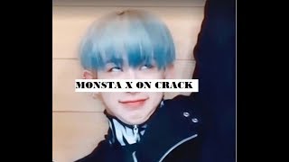MONSTA X MOMENTS I THINK ABOUT A LOT