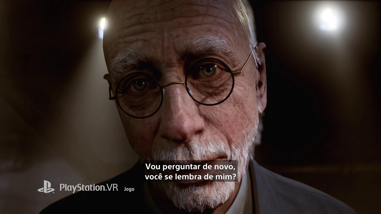 The Inpatient Trailer do Anúncio | PS4