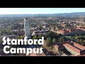 Stanford University | 4K Campus Drone Tour