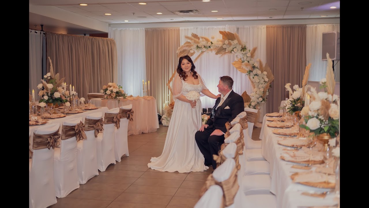 Edralyn & Lee | Wedding Highlights