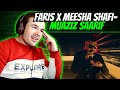 Faris Shafi x Meesha Shafi - Muaziz Saarif (REACTION)