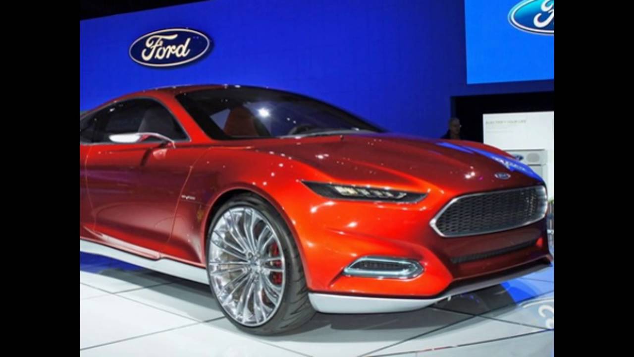 2016 Ford Concept Cars You 2016 Ford Concept Cars