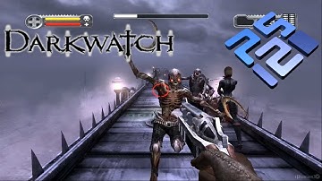 PCSX2 1.7.0 | Darkwatch HD 60FPS | PS2 Emulator Gameplay