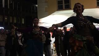 Opa Cupa - Aizume @ Celsiustorget Kulturnatten -22 ATS/FCBD Style