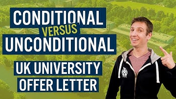 University Offer Letter : Conditional to Unconditional - Study in the UK | Cardiff Met International