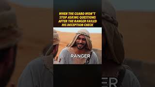 guard won't stop asking ranger questions #dnd #dndmemes #dungeonsanddragons #dnd5e #DNDtiktok #TTRPG