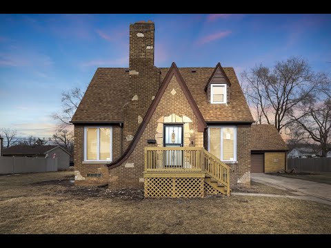 4224 W 10th Avenue, Gary, IN home video tour