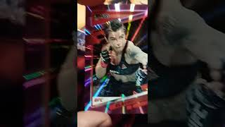 2022 Panini Donruss Ufc Retail Pack Auto