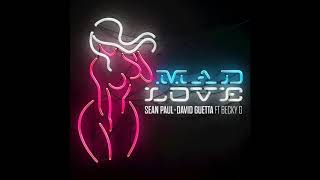 SEAN PAUL - MAD LOVE THE PREQUEL (ÁLBUM/DESCARGA)