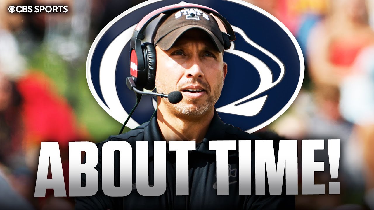 Matt Campbell hired as next head coach for Penn State | Insider's take on the hire