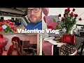 Surprising my wife for valentine she cried