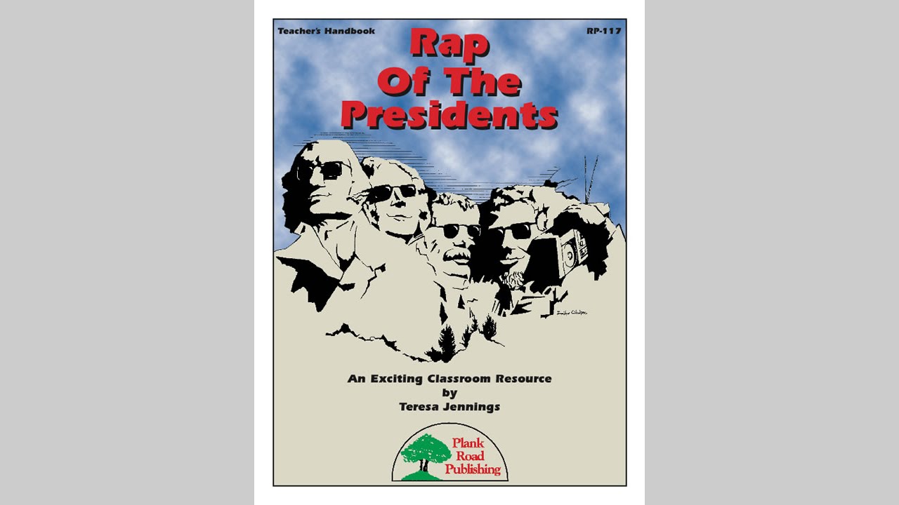 Rap Of The Presidents - from MusicK8.com - YouTube